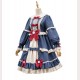 In Fairy Tales Sweet Lolita Style Outfit (KJ29)
